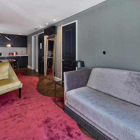 O Artista Suites By Europe Lissabon Exterior foto
