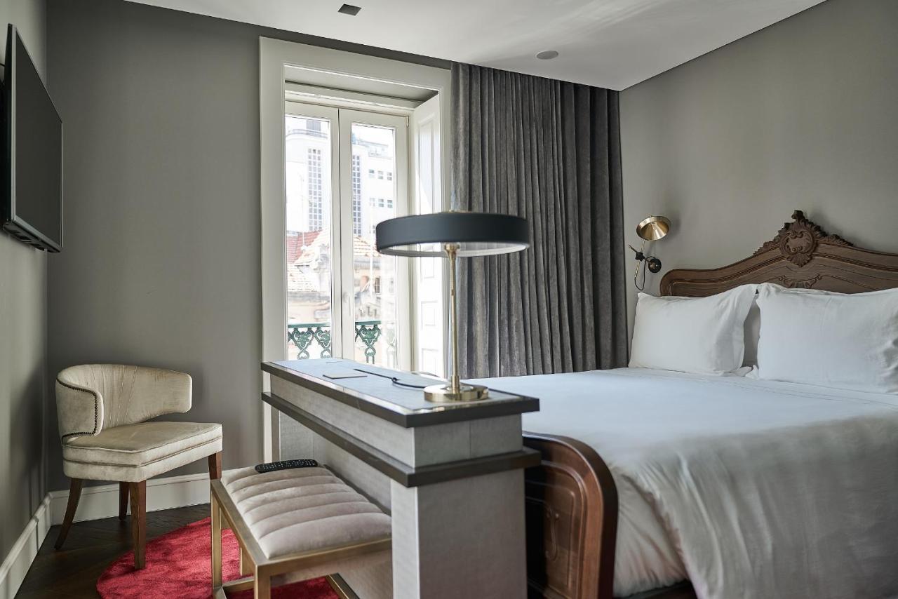 O Artista Suites By Europe Lissabon Exterior foto