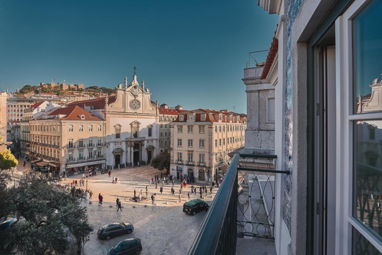 O Artista Suites By Europe Lissabon Exterior foto