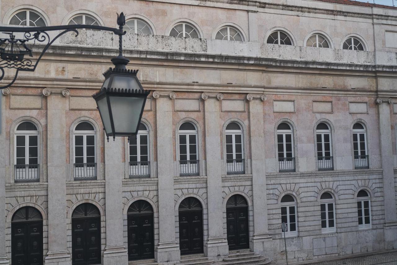 O Artista Suites By Europe Lissabon Exterior foto