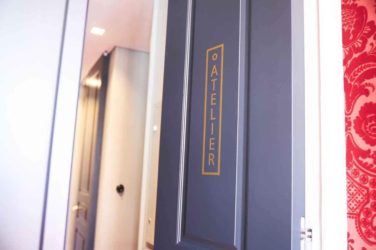 O Artista Suites By Europe Lissabon Exterior foto