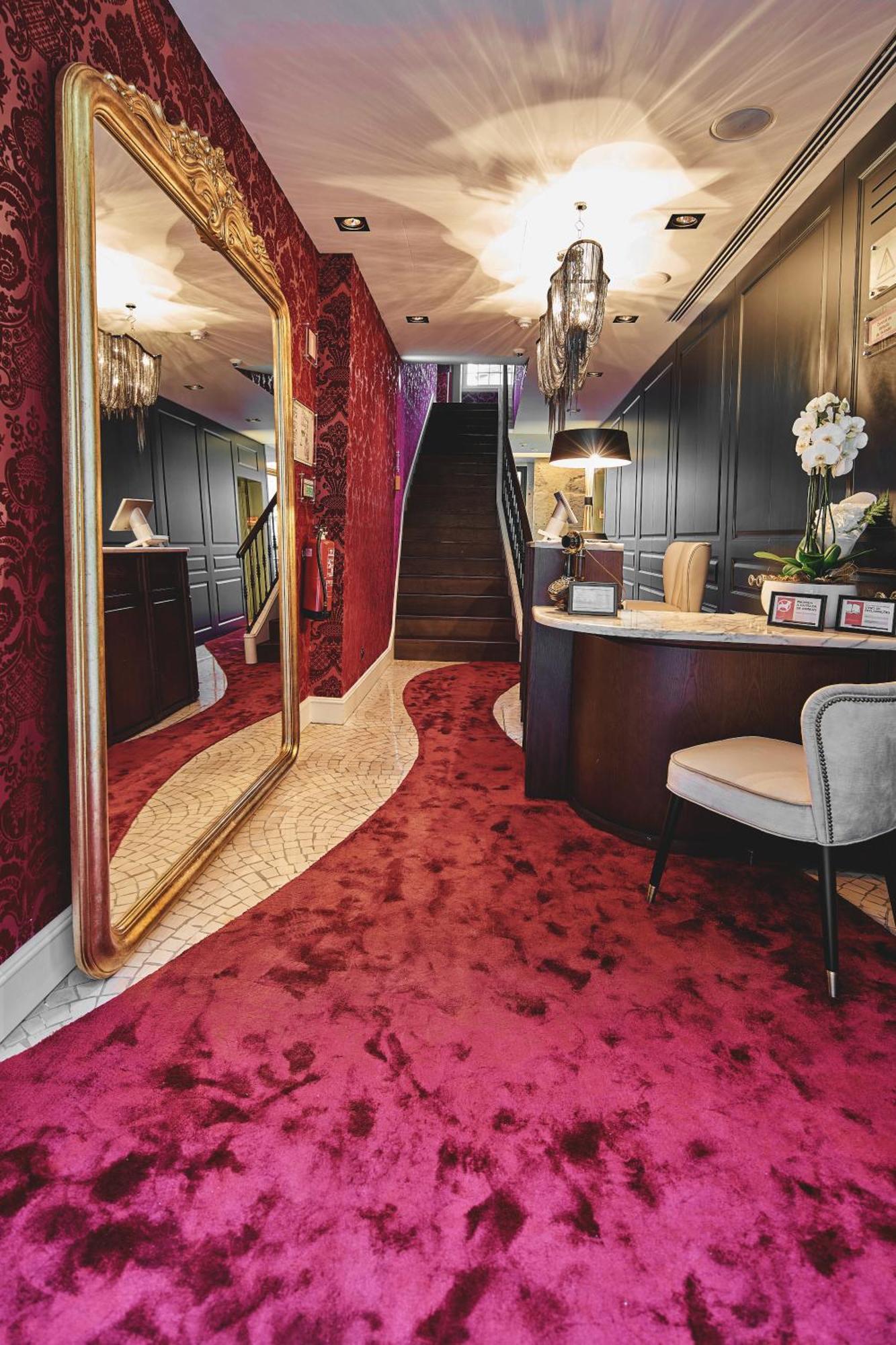 O Artista Suites By Europe Lissabon Exterior foto