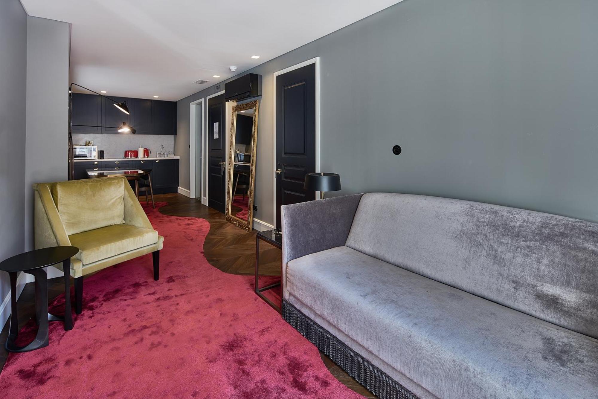 O Artista Suites By Europe Lissabon Exterior foto