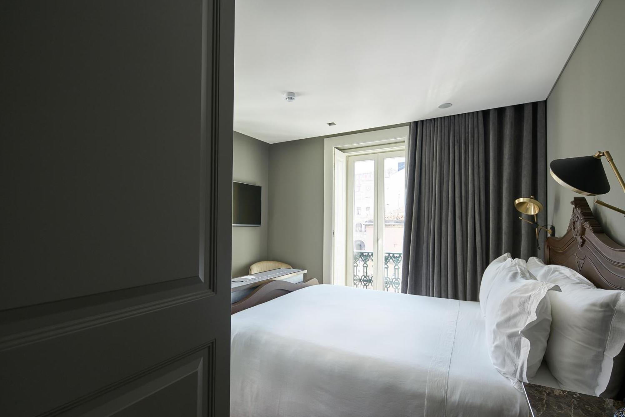 O Artista Suites By Europe Lissabon Exterior foto