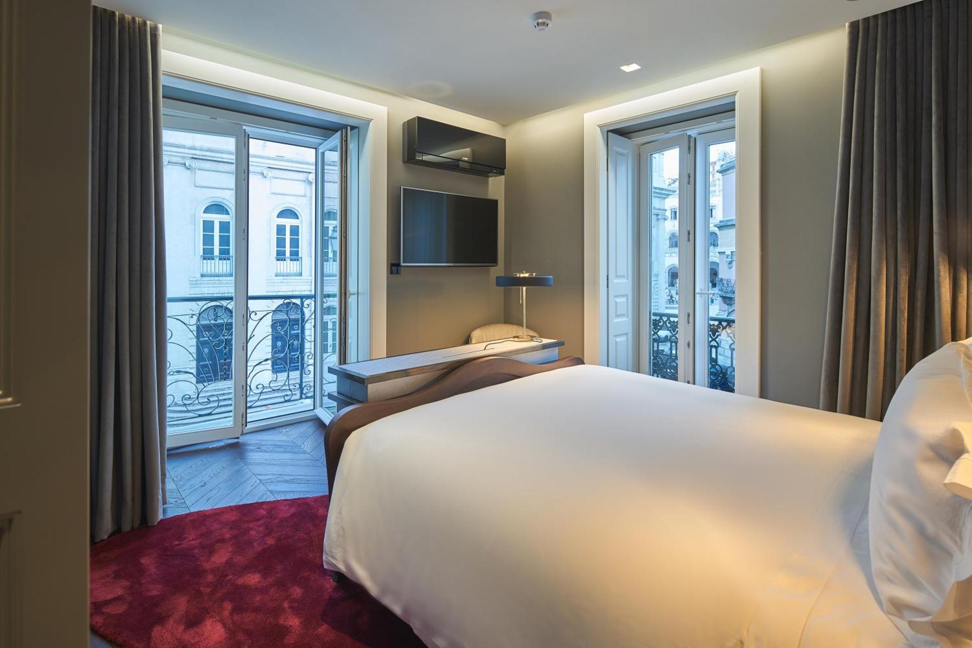 O Artista Suites By Europe Lissabon Exterior foto