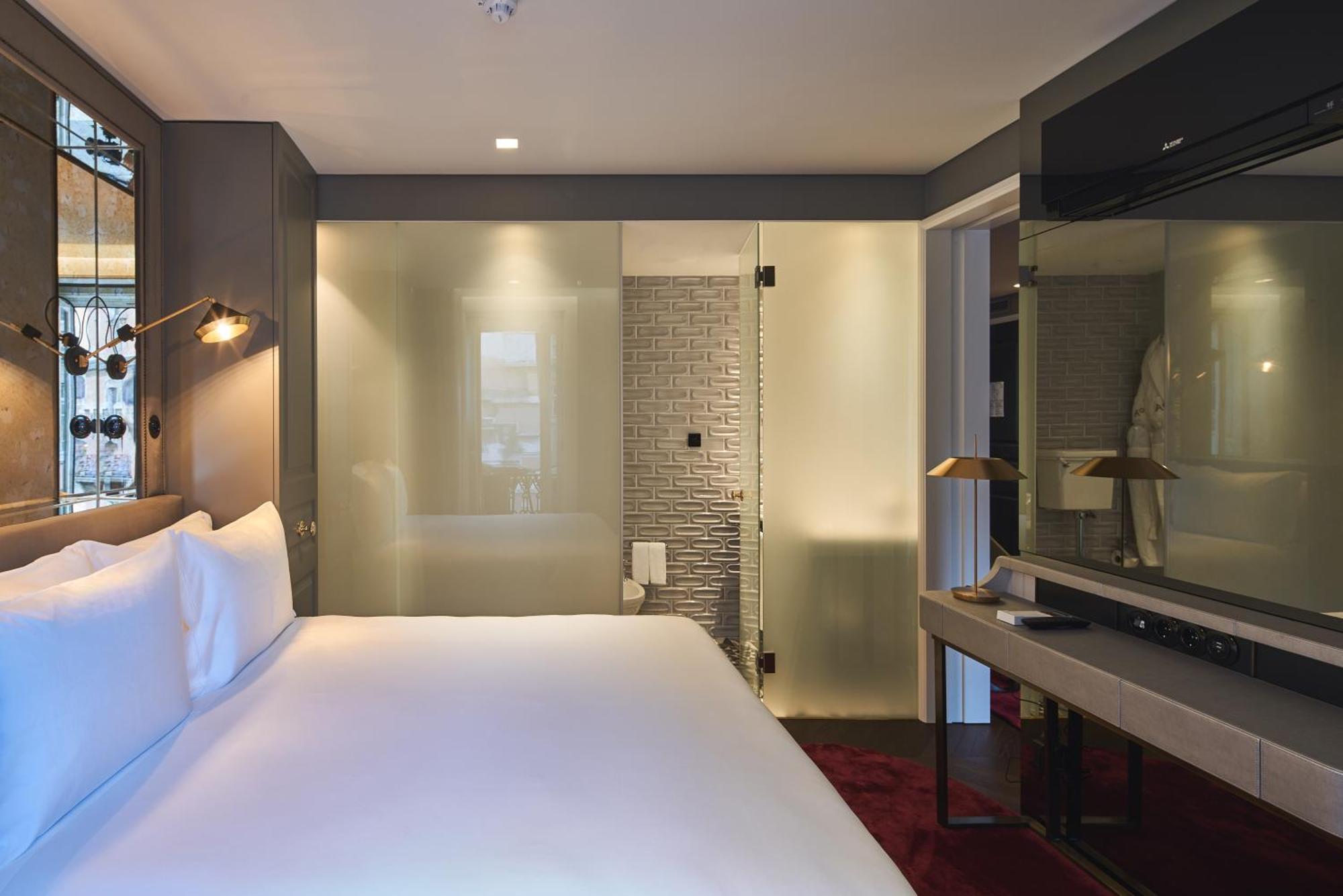 O Artista Suites By Europe Lissabon Exterior foto