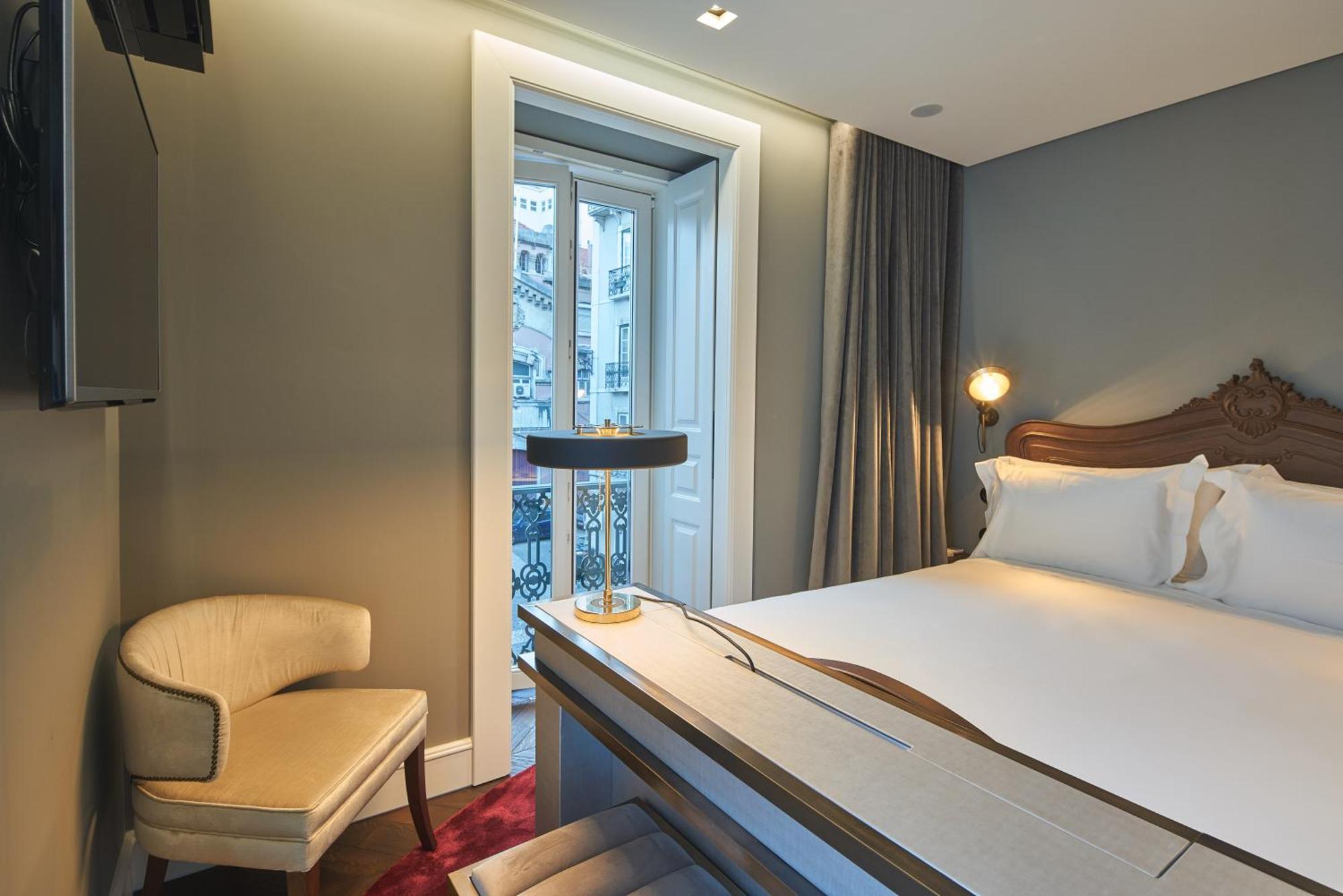 O Artista Suites By Europe Lissabon Exterior foto