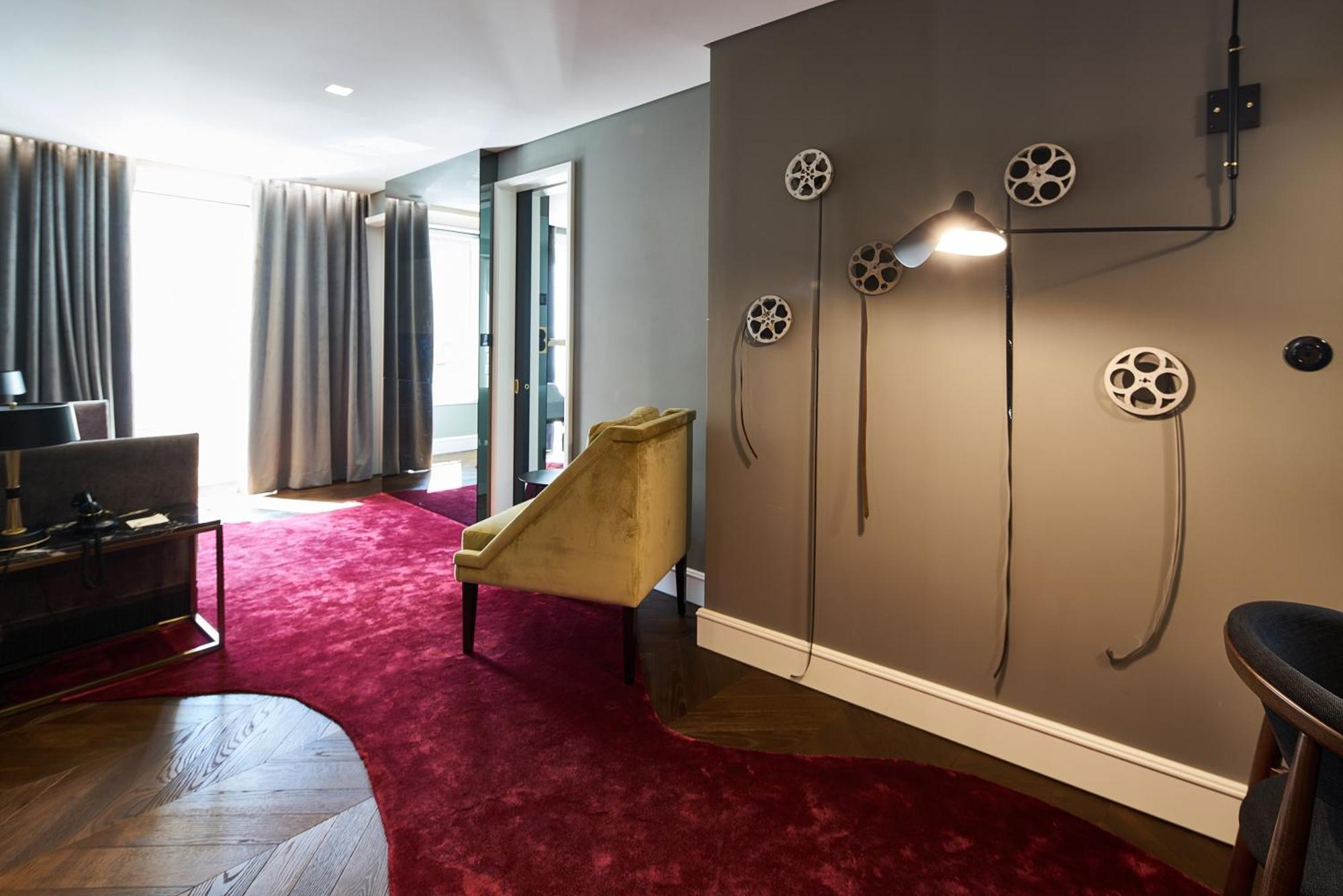 O Artista Suites By Europe Lissabon Exterior foto