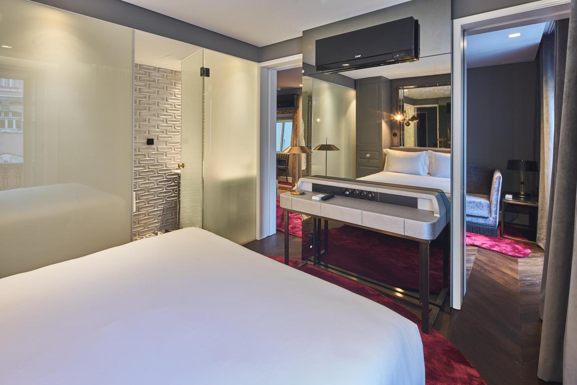 O Artista Suites By Europe Lissabon Exterior foto