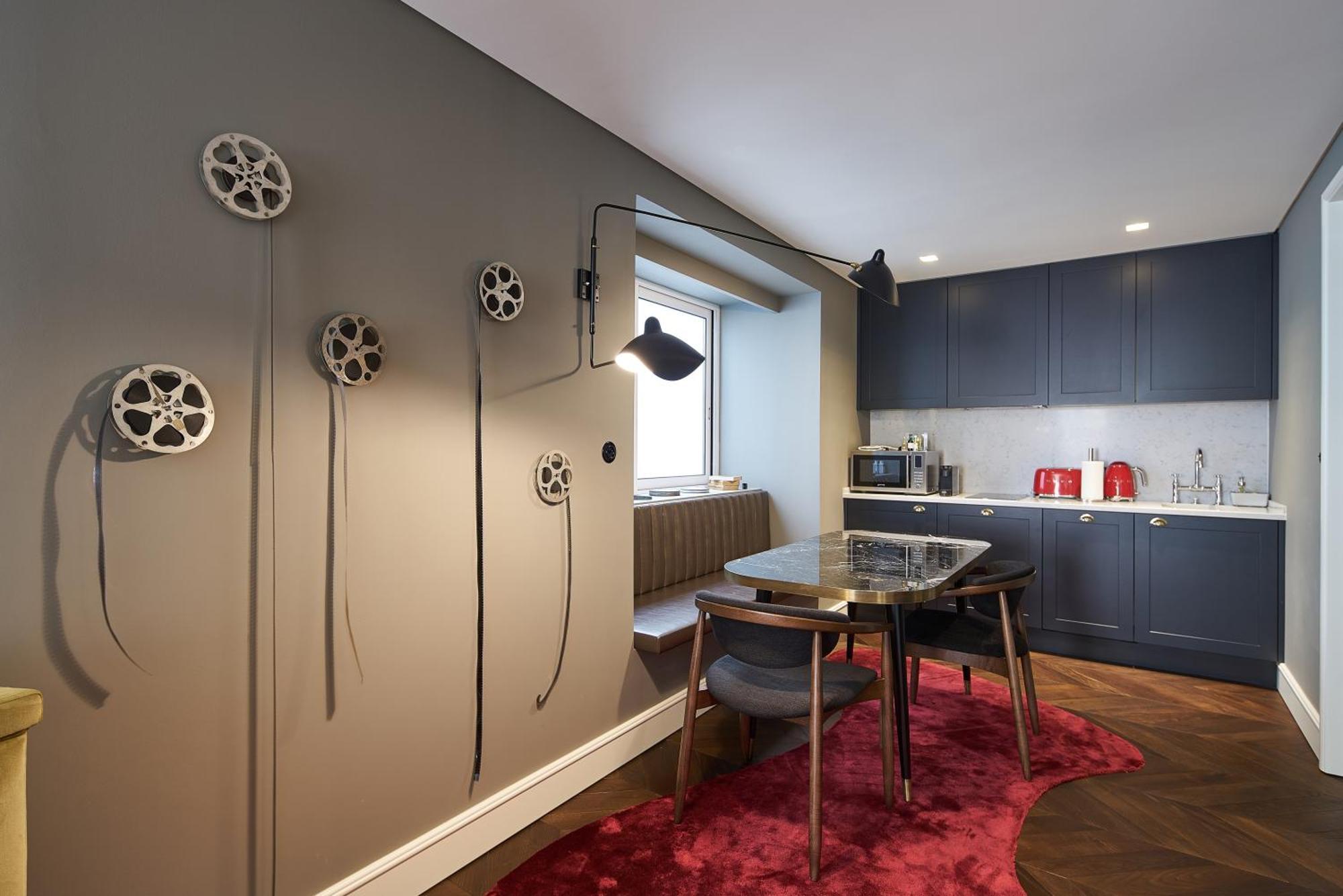 O Artista Suites By Europe Lissabon Exterior foto