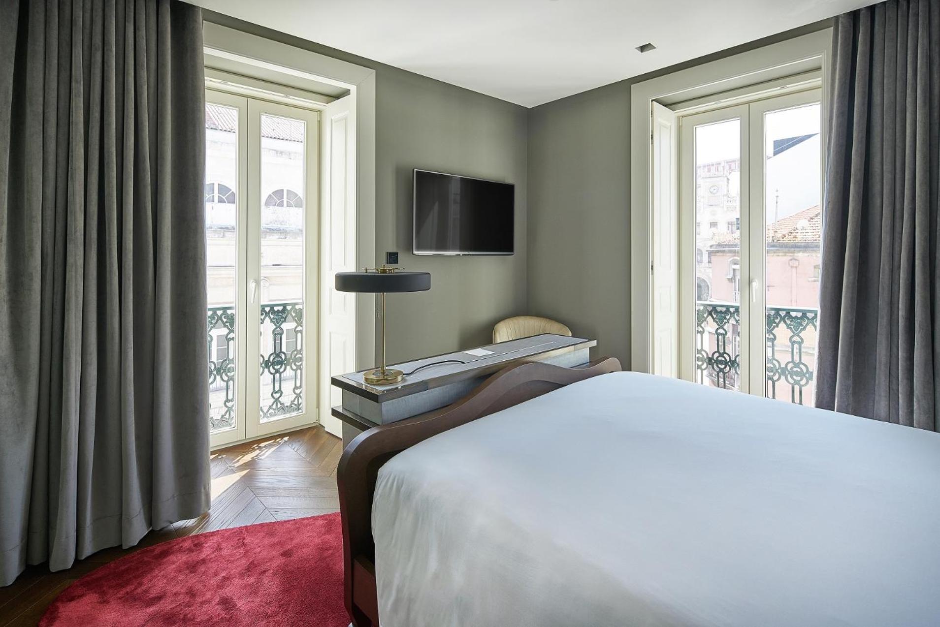 O Artista Suites By Europe Lissabon Exterior foto