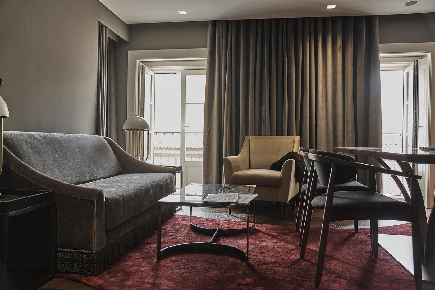 O Artista Suites By Europe Lissabon Exterior foto