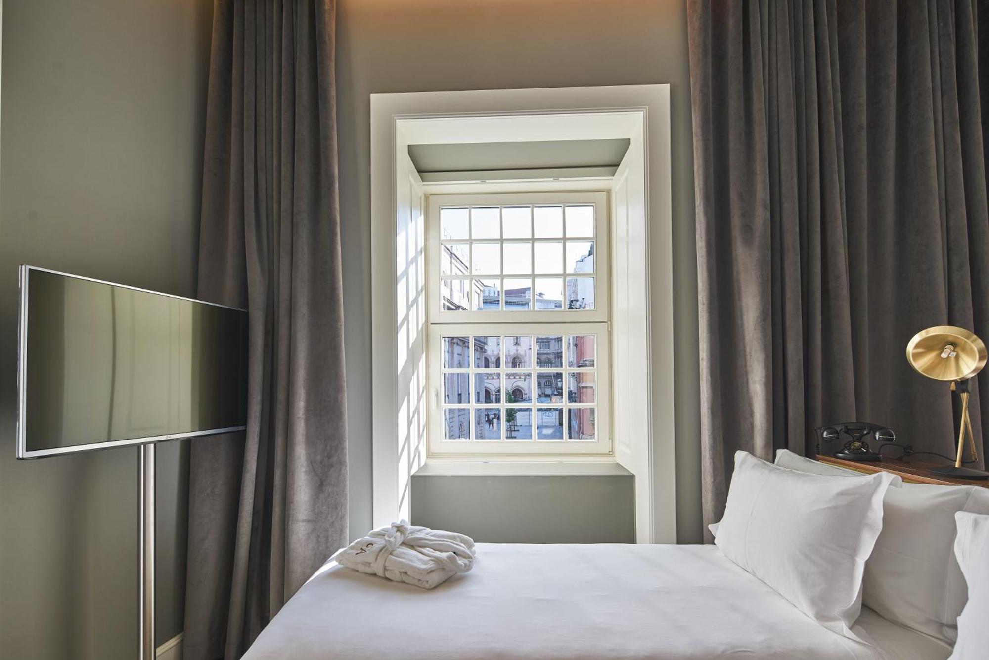 O Artista Suites By Europe Lissabon Exterior foto