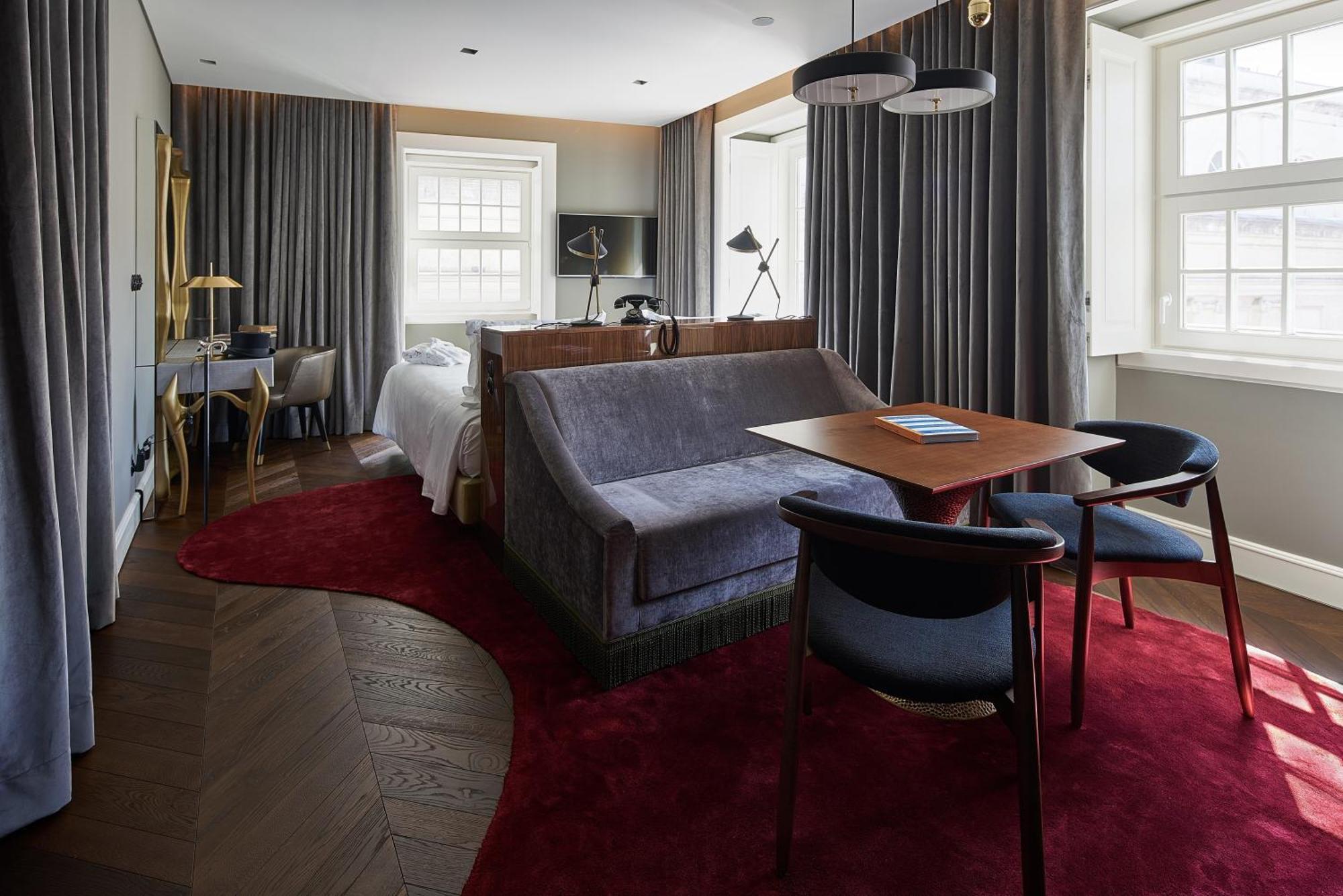 O Artista Suites By Europe Lissabon Exterior foto