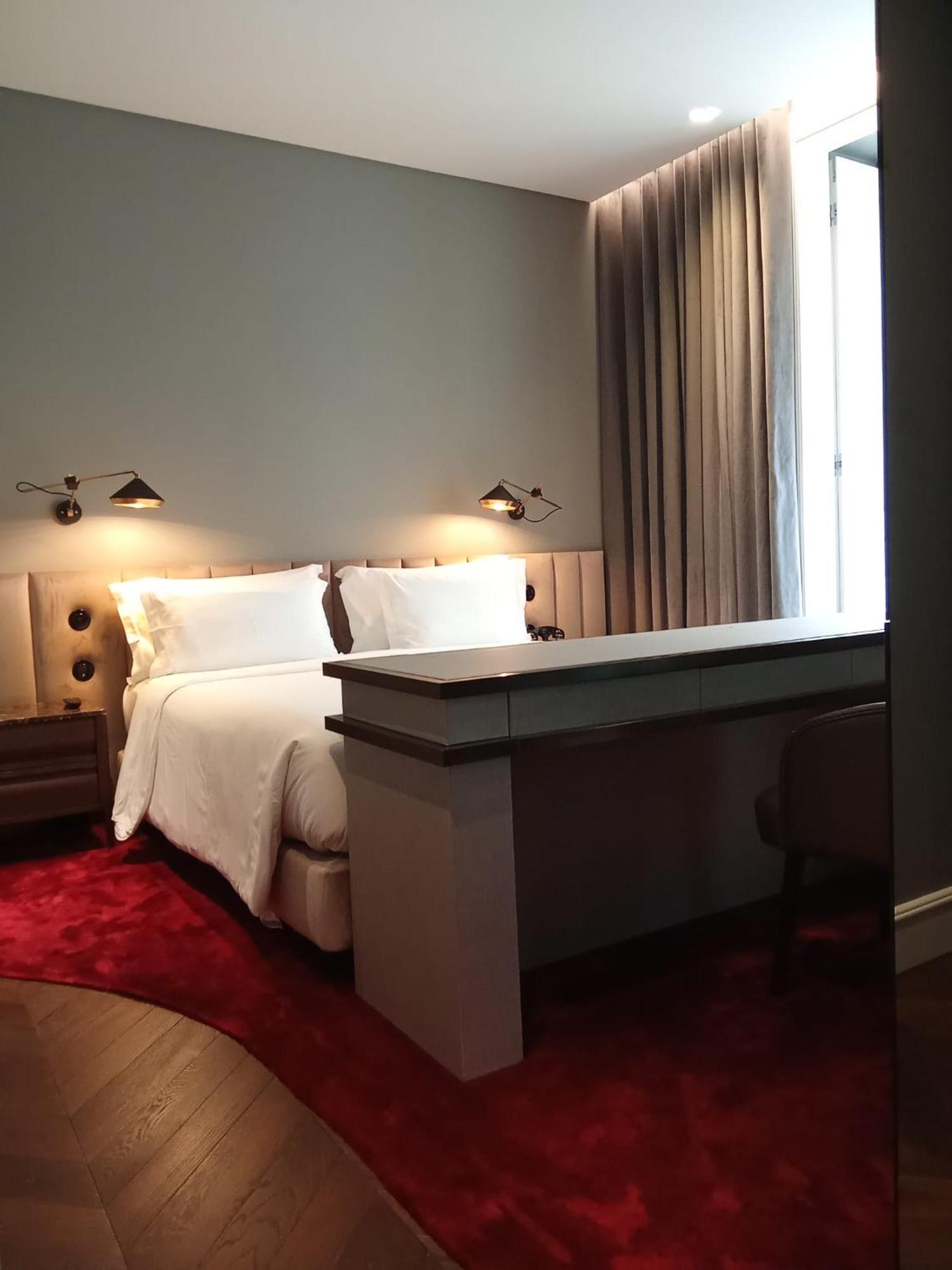 O Artista Suites By Europe Lissabon Exterior foto