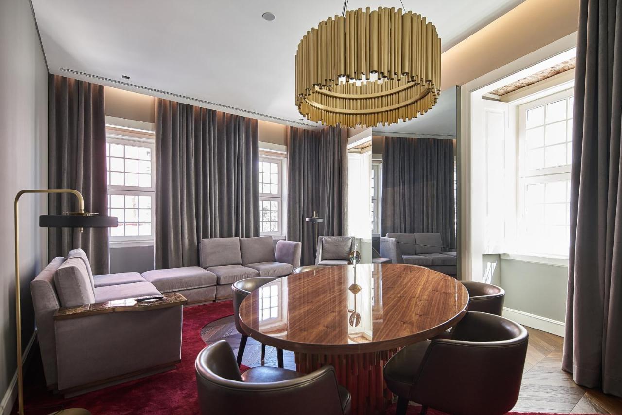 O Artista Suites By Europe Lissabon Exterior foto