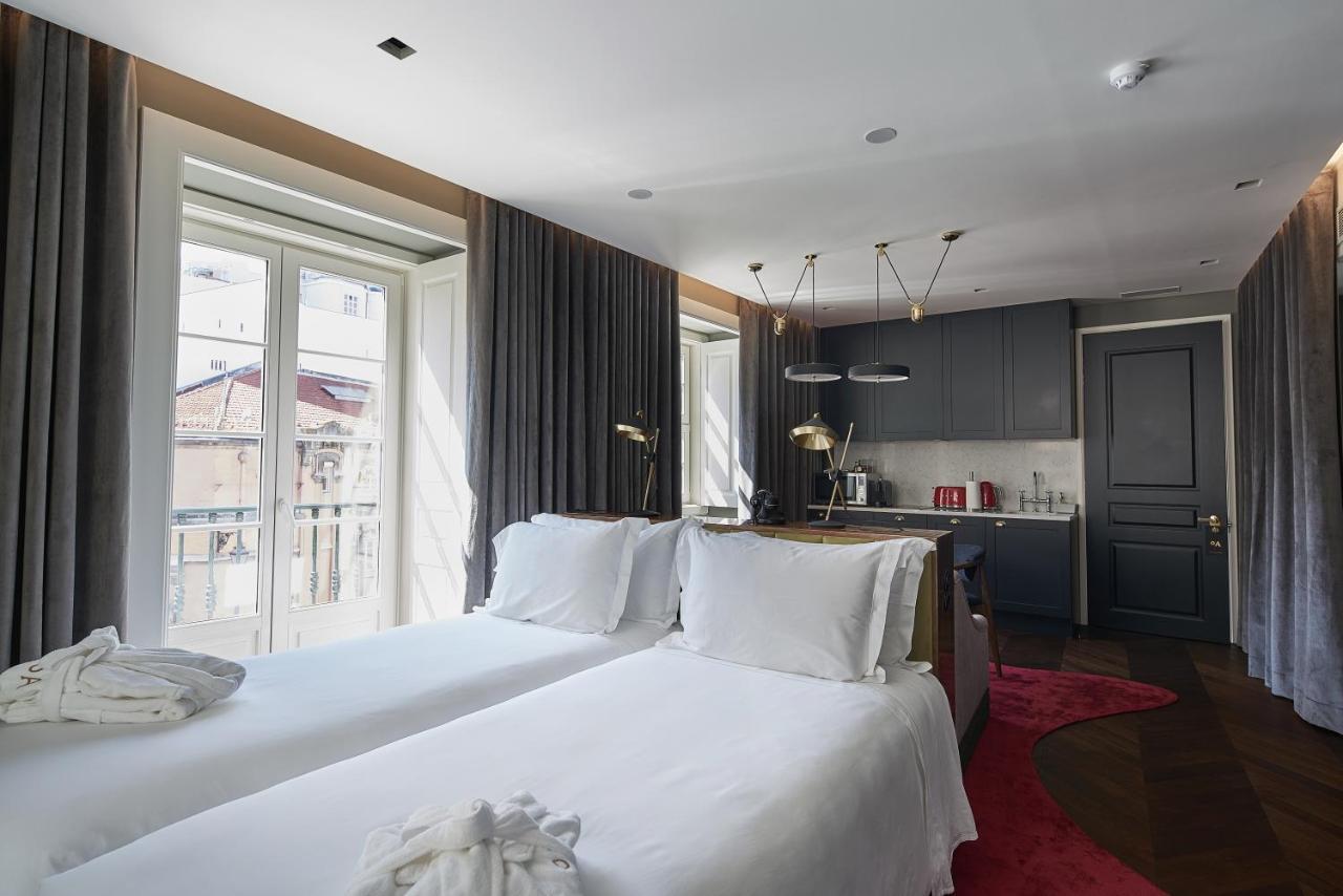 O Artista Suites By Europe Lissabon Exterior foto
