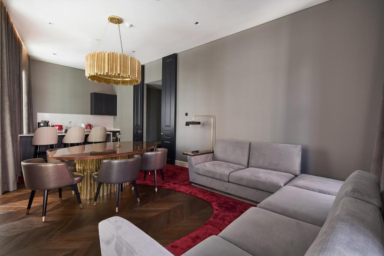 O Artista Suites By Europe Lissabon Exterior foto