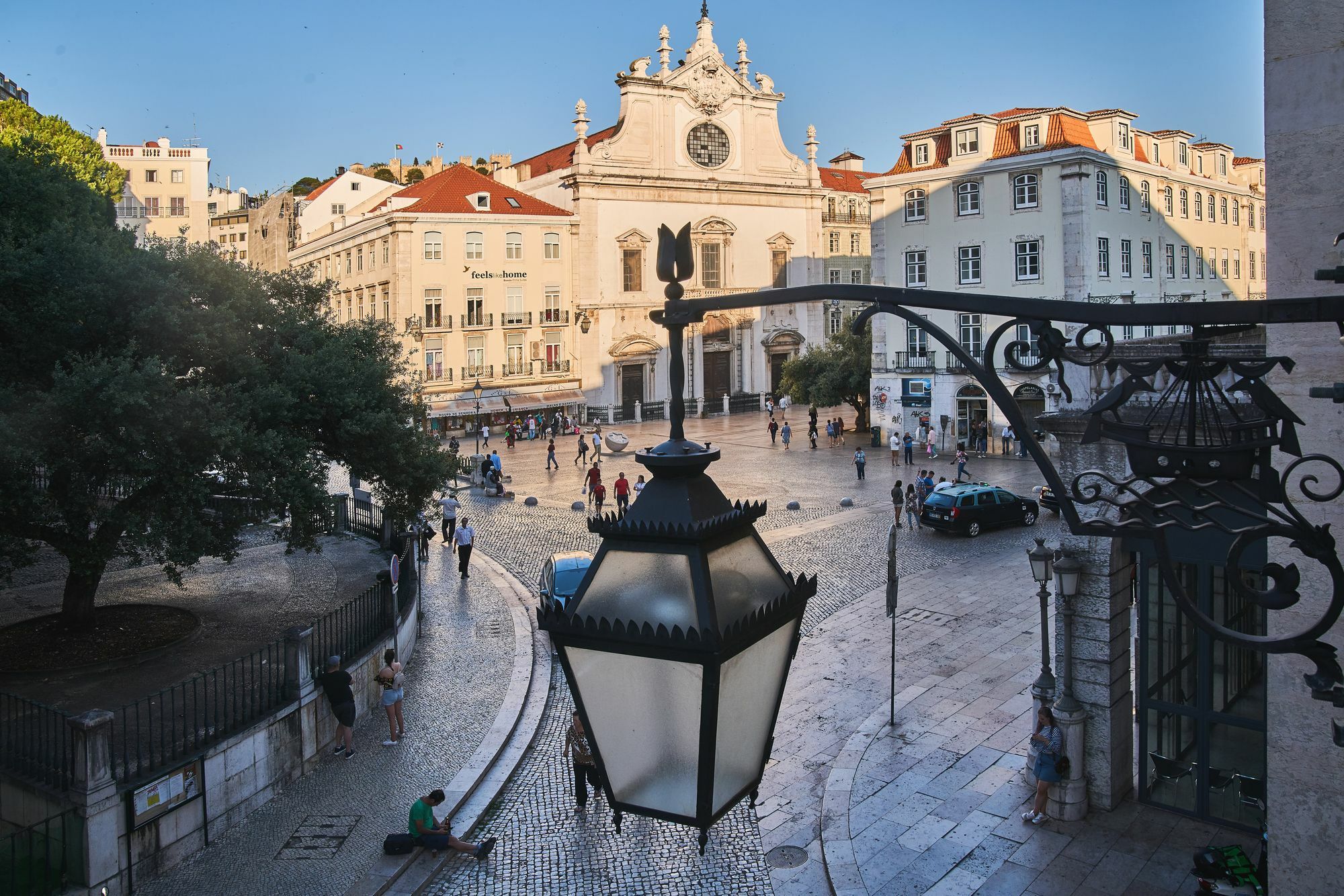 O Artista Suites By Europe Lissabon Exterior foto