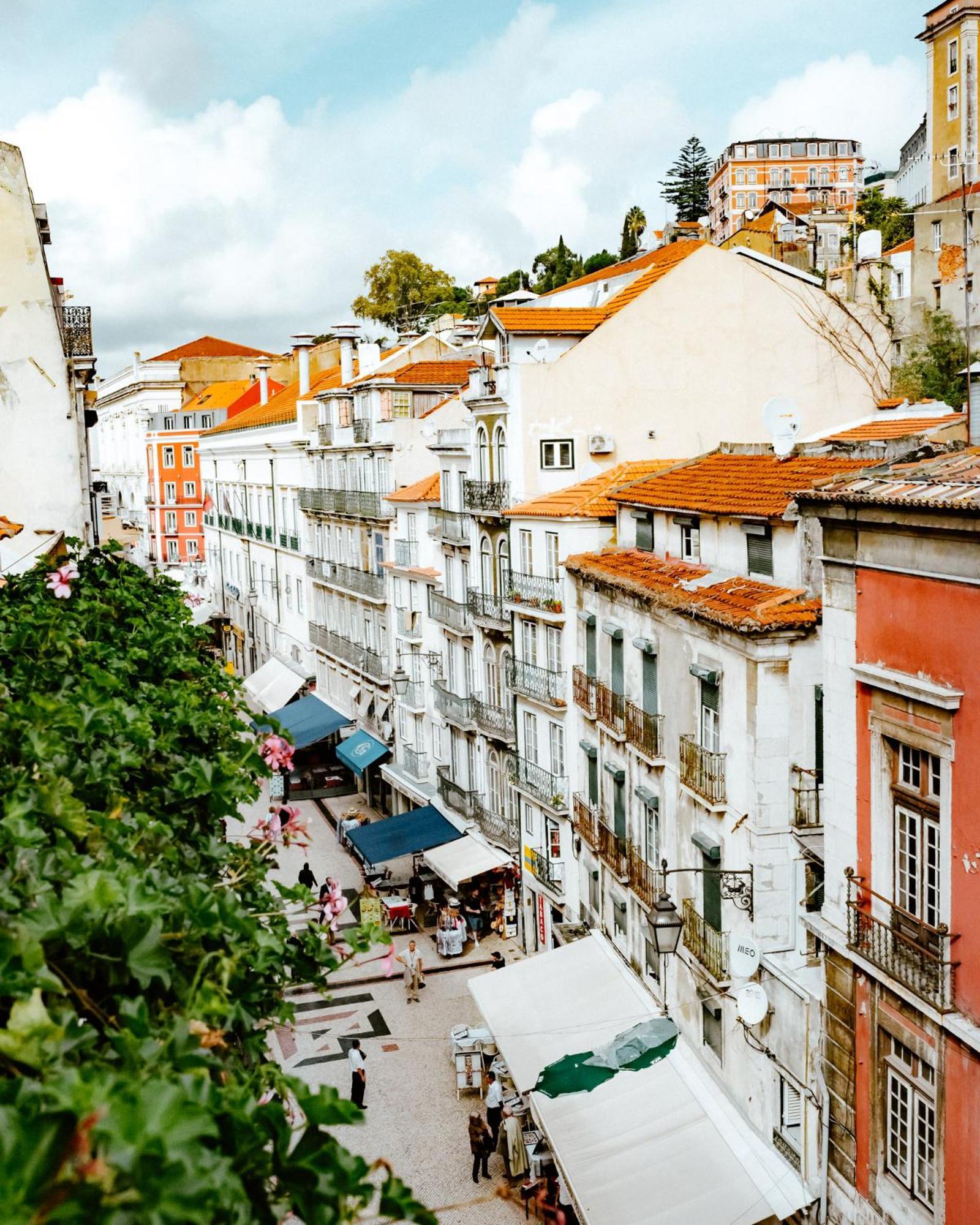 O Artista Suites By Europe Lissabon Exterior foto